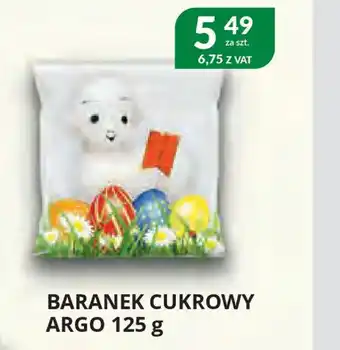 Eurocash Cash & Carry Baranek cukrowy argo oferta