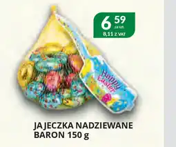 Eurocash Cash & Carry Jajeczka nadziewane baron oferta