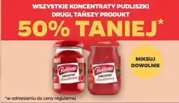 Netto Koncentrat pomidorowy 30% Pudliszki oferta