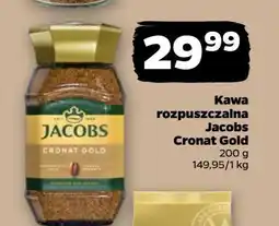 Netto Kawa Jacobs Crema Gold oferta