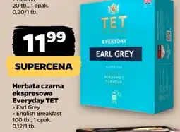 Netto Herbata english breakfast Tetley oferta