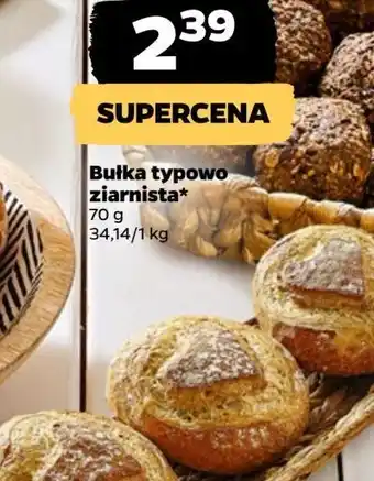 Netto Bułka ziarnista oferta