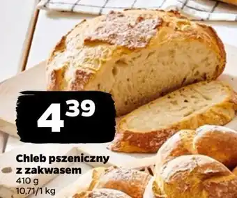 Netto Chleb pszeniczny z zakwasem oferta