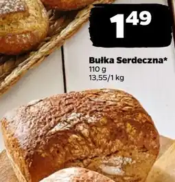 Netto Bułka serdeczna oferta