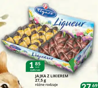 Eurocash Cash & Carry Jajka z likierem oferta