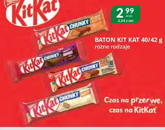 Eurocash Cash & Carry Baton kit kat oferta