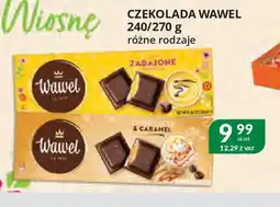 Eurocash Cash & Carry Czekolada wawel oferta