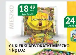 Eurocash Cash & Carry Cukierki advokatki mieszko oferta