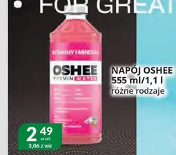 Eurocash Cash & Carry Napój oshee oferta