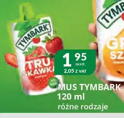 Eurocash Cash & Carry Mus tymbark oferta