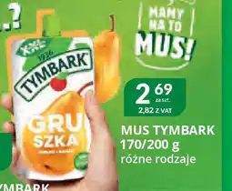 Eurocash Cash & Carry Mus tymbark oferta