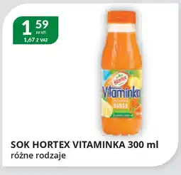 Eurocash Cash & Carry Sok hortex vitaminka oferta