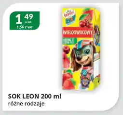 Eurocash Cash & Carry Sok leon oferta