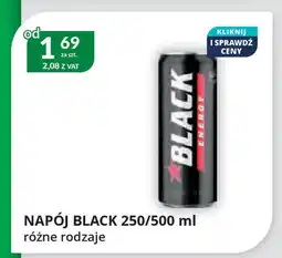 Eurocash Cash & Carry Napój black oferta