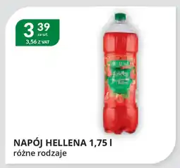 Eurocash Cash & Carry Napój hellena oferta