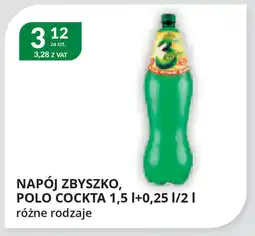 Eurocash Cash & Carry Napój zbyszko, polo cockta oferta