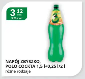 Eurocash Cash & Carry Napój zbyszko, polo cockta oferta