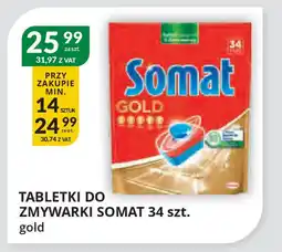 Eurocash Cash & Carry Tabletki do zmywarki somat oferta