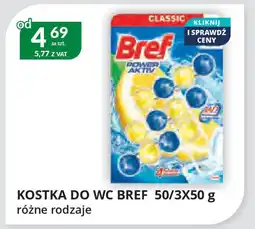 Eurocash Cash & Carry Kostka do wc bref oferta