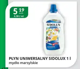 Eurocash Cash & Carry Płyn uniwersalny sidolux oferta