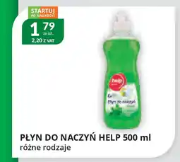 Eurocash Cash & Carry Płyn do naczyń help oferta