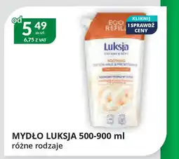 Eurocash Cash & Carry Mydło luksja oferta