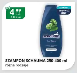 Eurocash Cash & Carry Szampon schauma oferta