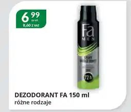 Eurocash Cash & Carry Dezodorant fa oferta