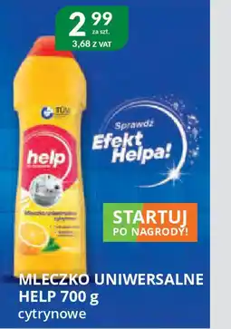 Eurocash Cash & Carry Mleczko uniwersalne help oferta