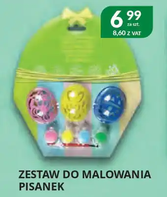 Eurocash Cash & Carry Zestaw do malowania pisanek oferta