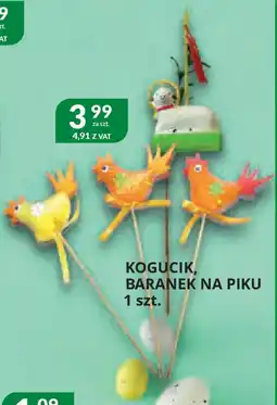 Eurocash Cash & Carry Kogucik, baranek na piku oferta