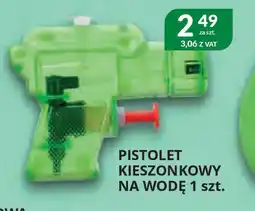 Eurocash Cash & Carry Pistolet kieszonkowy na wodę oferta