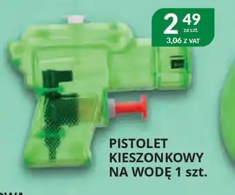 Eurocash Cash & Carry Pistolet kieszonkowy na wodę oferta