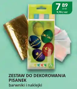 Eurocash Cash & Carry Zestaw do dekorowania pisanek oferta