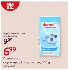 Rossmann Domol, soda czyszcząca, kalcynowana oferta