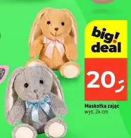 Dealz Maskotka zając oferta