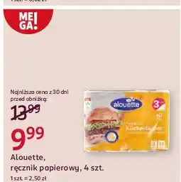 Rossmann Ręcznik kuchenny Alouette oferta