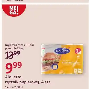 Rossmann Ręcznik kuchenny Alouette oferta