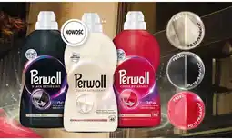 Rossmann Płyn do prania Perwoll Renew Color oferta