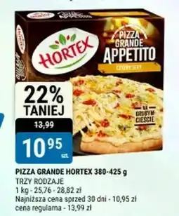 bi1 Hortex Grande Appetito Pizza pepperoni 390 g oferta