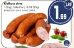 Społem Kiełbasa oferta