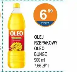 Rabat Oleo Olej słonecznikowy 0,9 l oferta