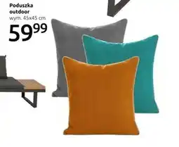 Black Red White Poduszka Outdoor oferta