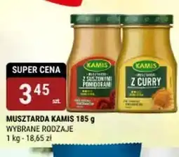 bi1 Kamis Musztarda z curry 185 g oferta