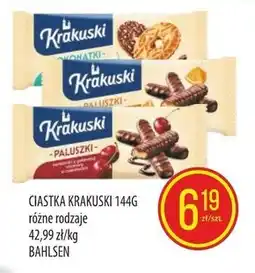 Pokusa Paluszki Krakuski oferta