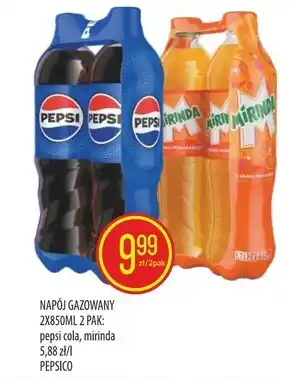 Pokusa Napój gazowany Pepsi oferta