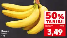 Kaufland Banany K! oferta