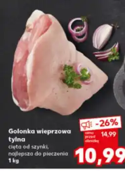 Kaufland Golonka wieprzowa oferta