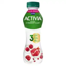 Kaufland Activia Jogurt malina granat 280 g oferta