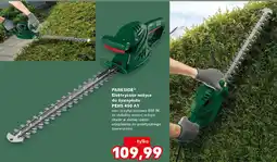 Kaufland PARKSIDE Elektryczne nożyce do żywopłotu PEHS 450 A1 oferta